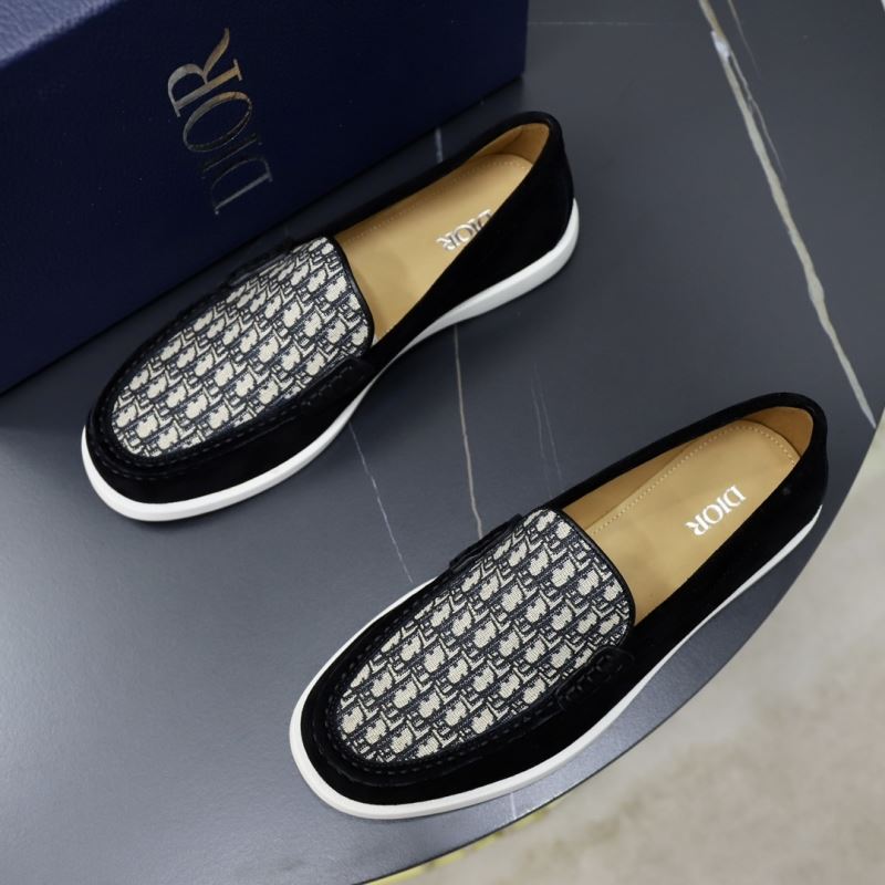 Christian Dior Leather Shoes